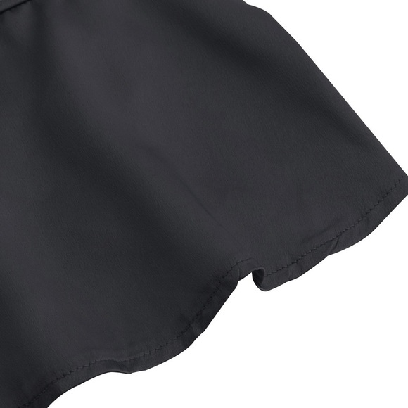 🍑2/$35 or 3/$50🍑Black Silky Touch Camisole Top - Picture 6 of 7